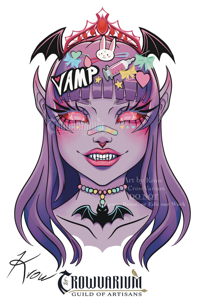 Original Character portrait: Lasette