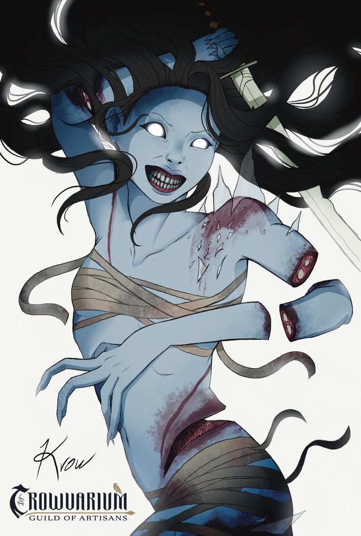 The Spirit DBD fanart