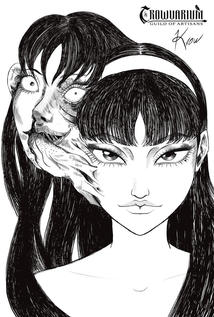 Tomie - Junji Ito