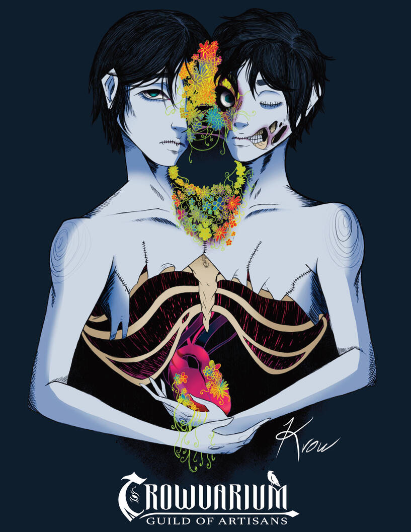 Original Work - Twins