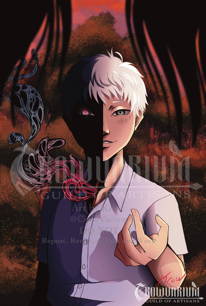 The Summer Hikaru Died fanart