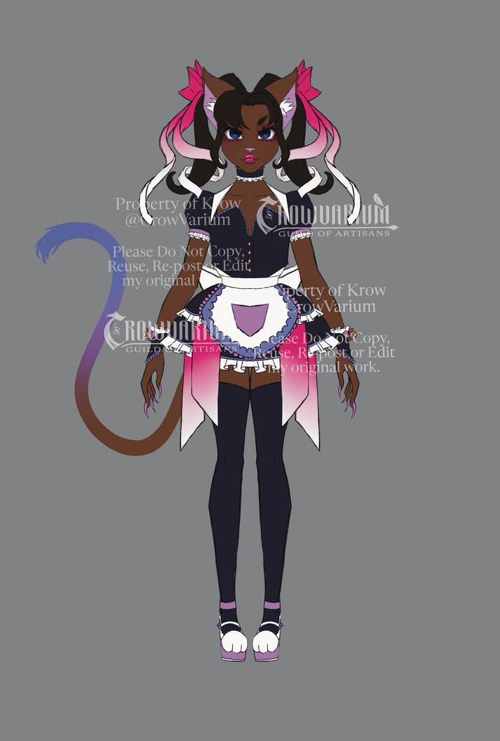 Original Character: Elise