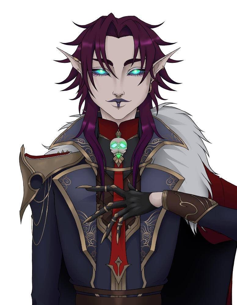 Original Character: Ciel Mortis