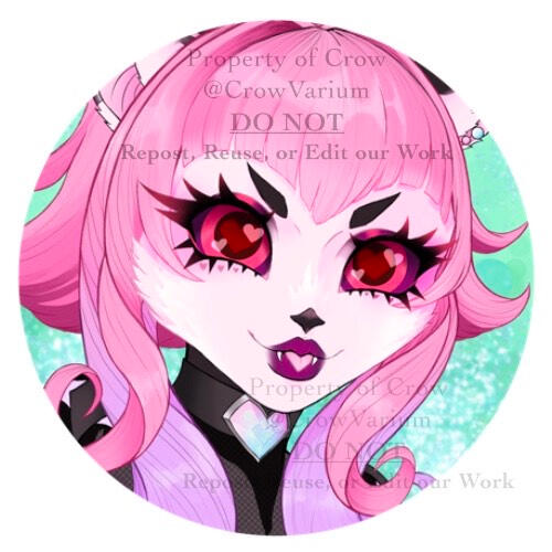 Icon Comm for Coven Bratty