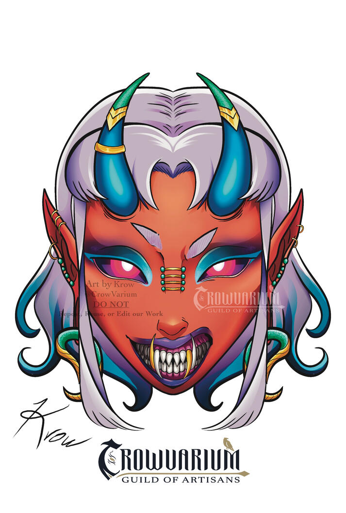 Original Character portrait: Misha